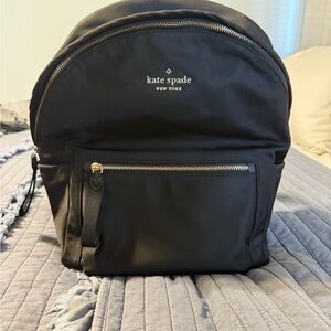 kate spade Black women’s Backpack